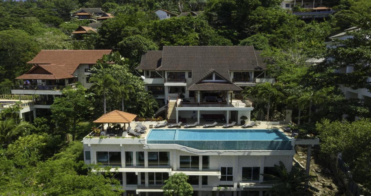Villa Yoosook Patong Exterior photo