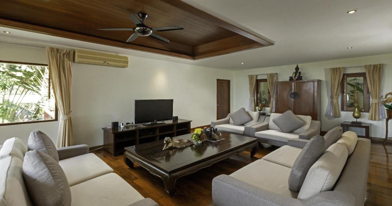Villa Yoosook Patong Exterior photo