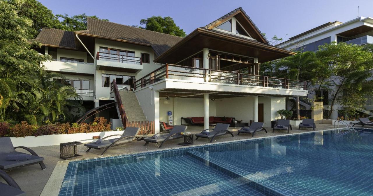 Villa Yoosook Patong Exterior photo