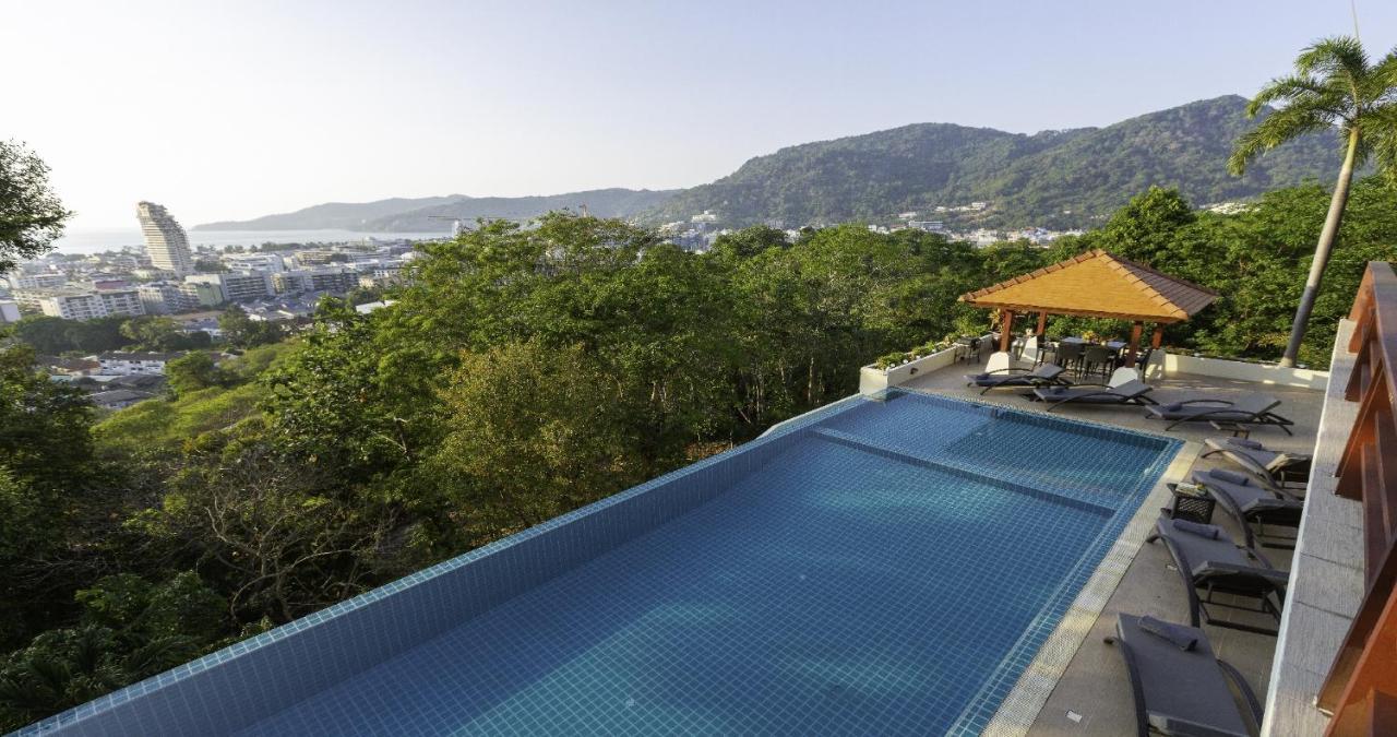 Villa Yoosook Patong Exterior photo