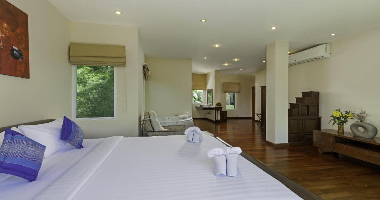 Villa Yoosook Patong Exterior photo