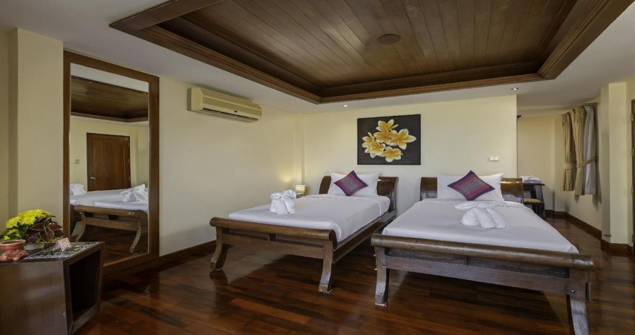 Villa Yoosook Patong Exterior photo