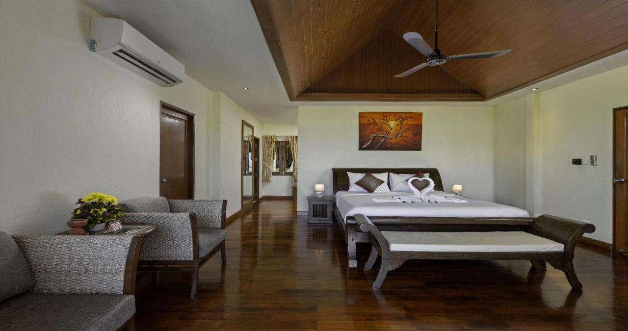 Villa Yoosook Patong Exterior photo