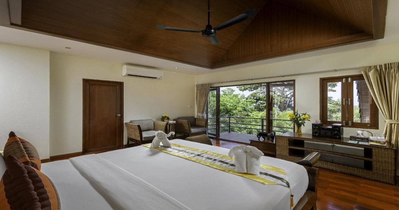 Villa Yoosook Patong Exterior photo
