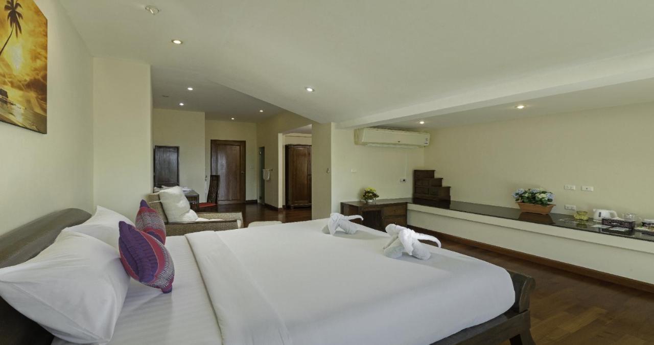 Villa Yoosook Patong Exterior photo