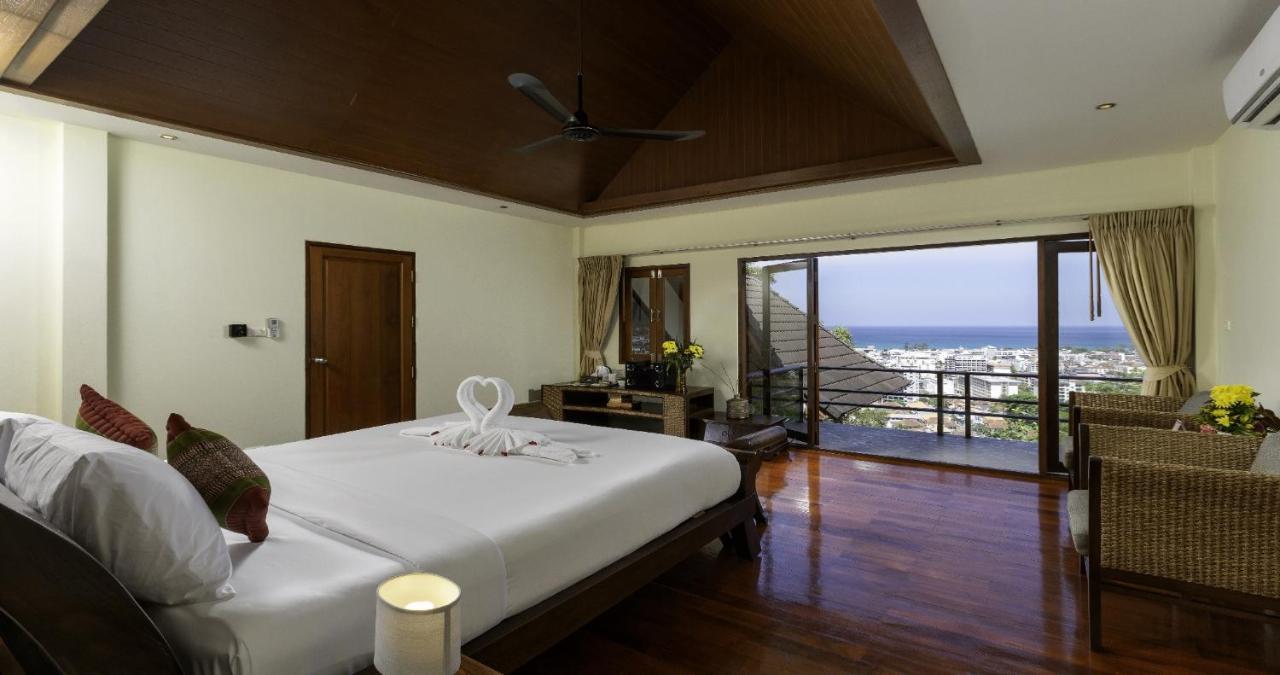 Villa Yoosook Patong Exterior photo