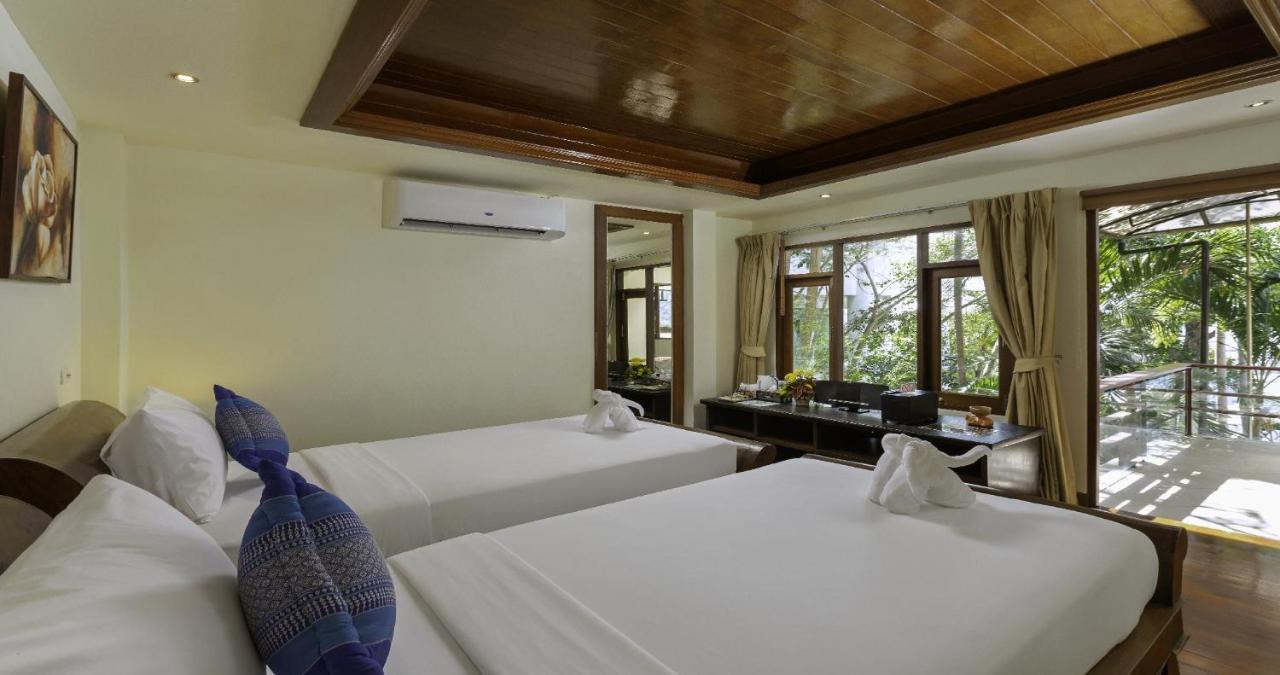 Villa Yoosook Patong Exterior photo