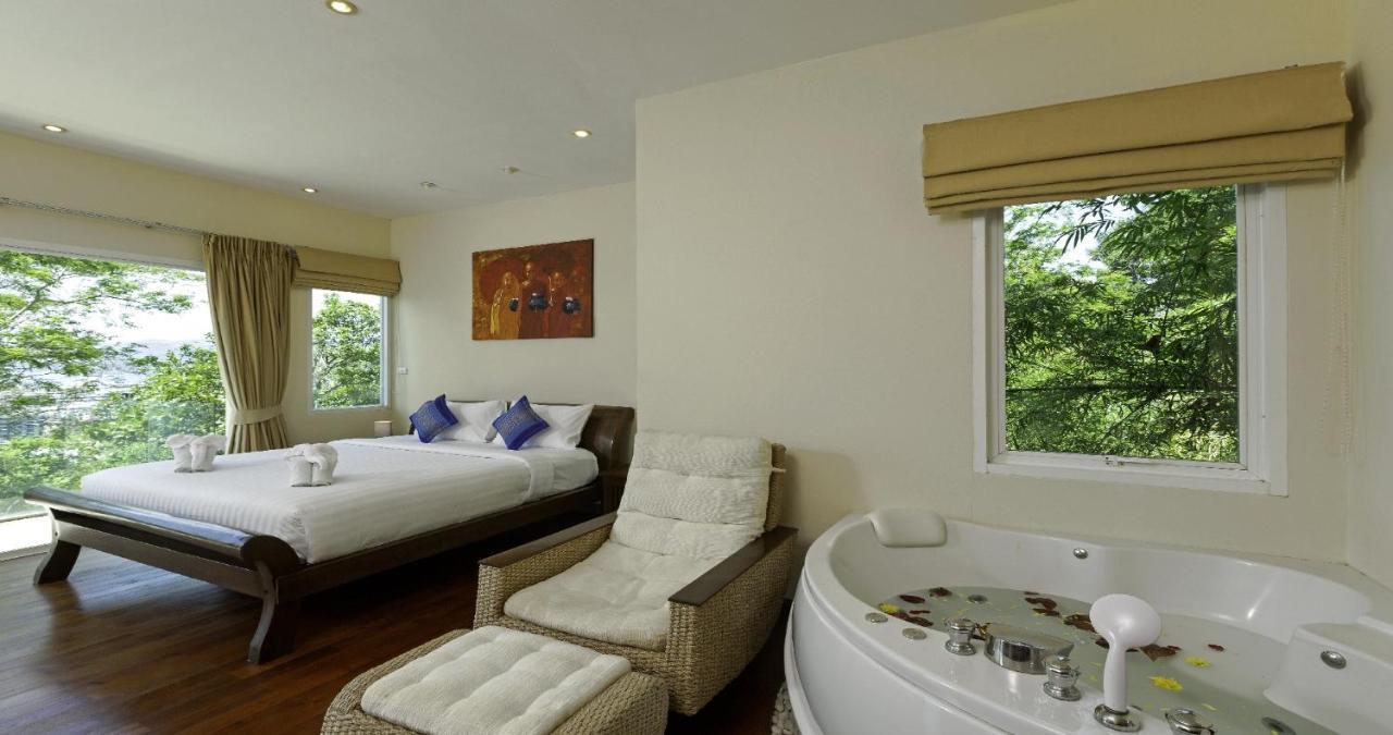 Villa Yoosook Patong Exterior photo