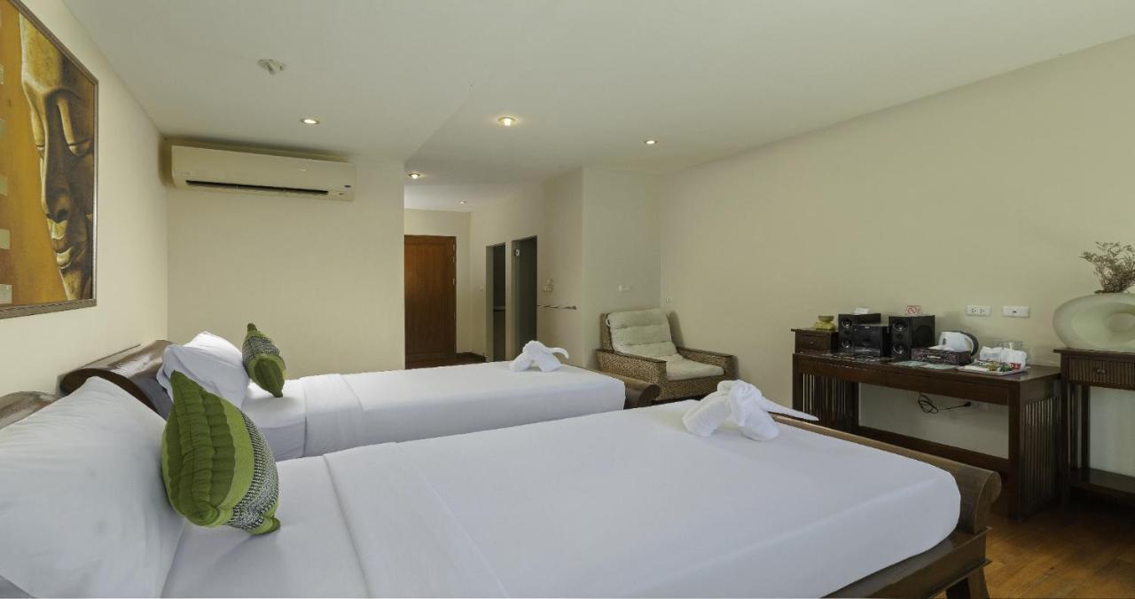 Villa Yoosook Patong Exterior photo