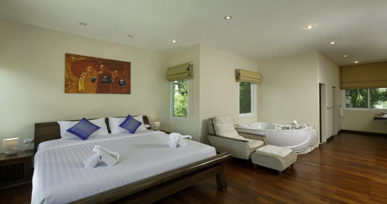 Villa Yoosook Patong Exterior photo