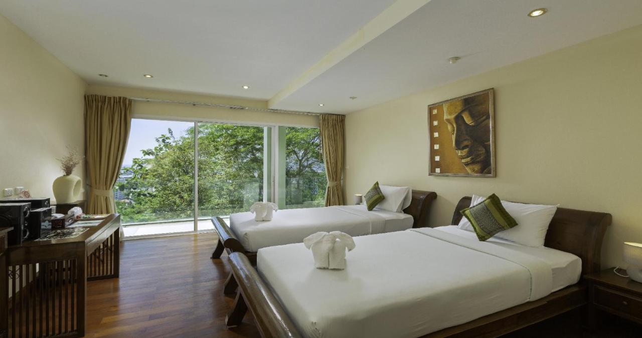 Villa Yoosook Patong Exterior photo