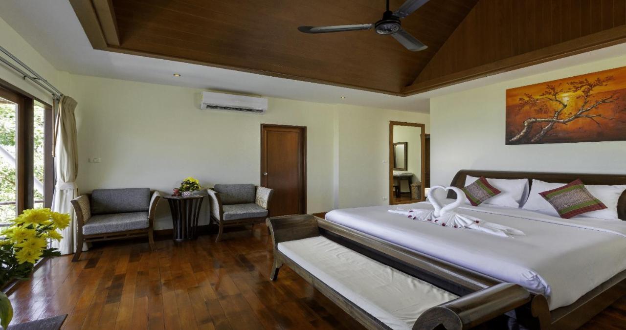 Villa Yoosook Patong Exterior photo