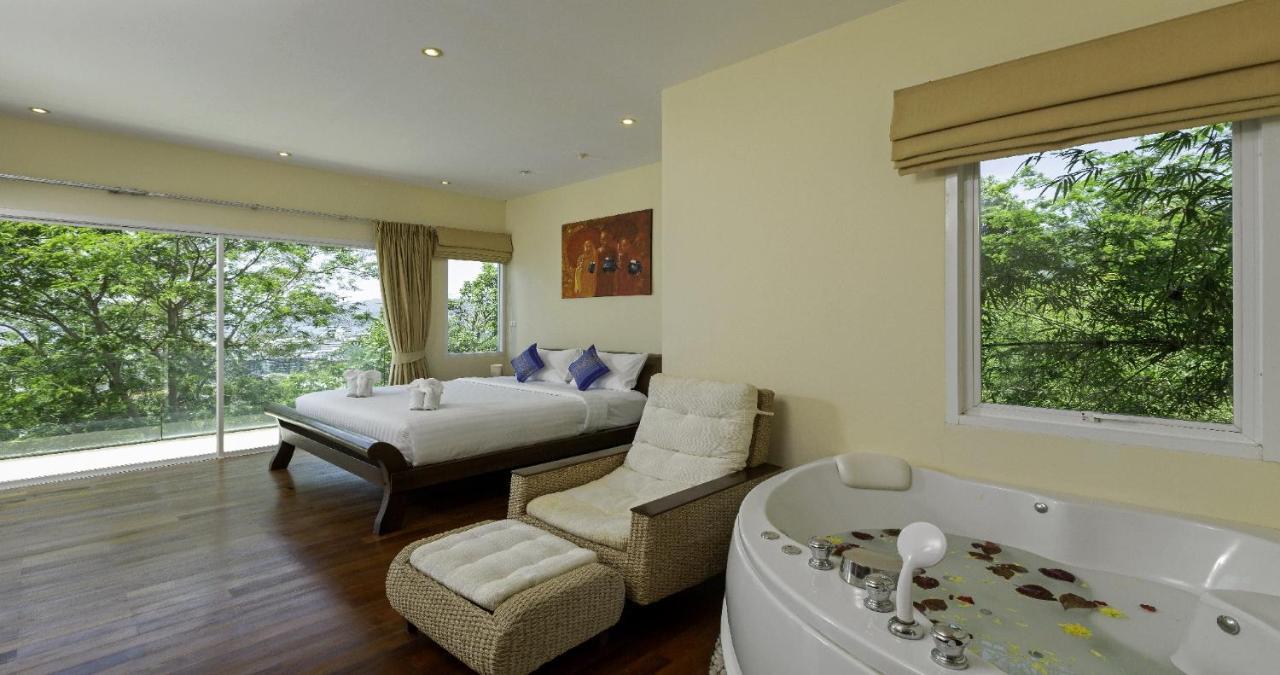 Villa Yoosook Patong Exterior photo