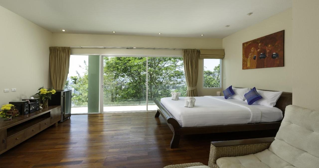 Villa Yoosook Patong Exterior photo