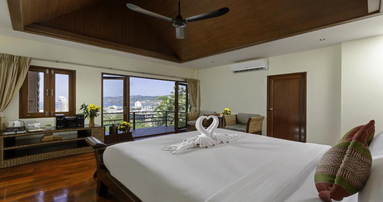 Villa Yoosook Patong Exterior photo