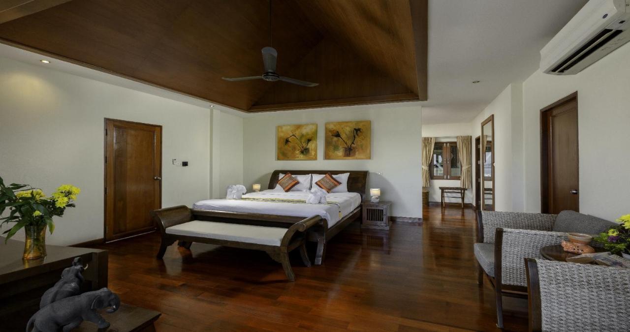 Villa Yoosook Patong Exterior photo